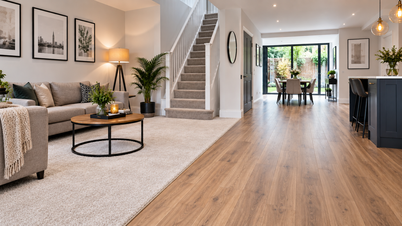 Carpet &amp; Flooring Services in Lambeth North