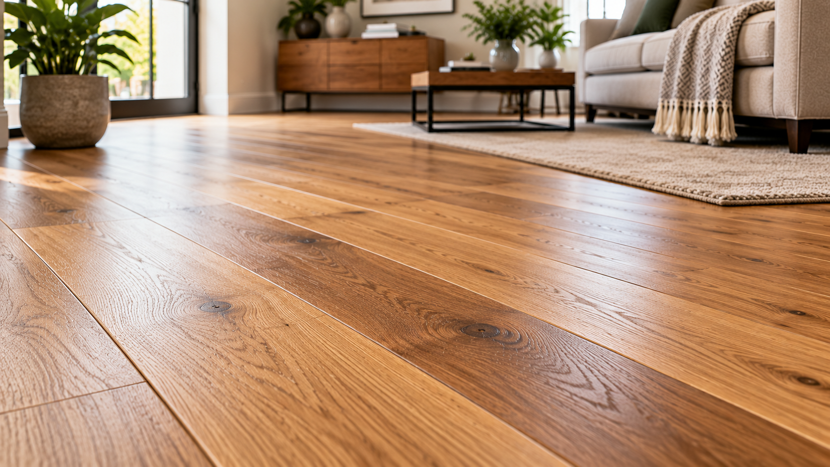Luxury Oak Flooring in a Cozy Living Room.png