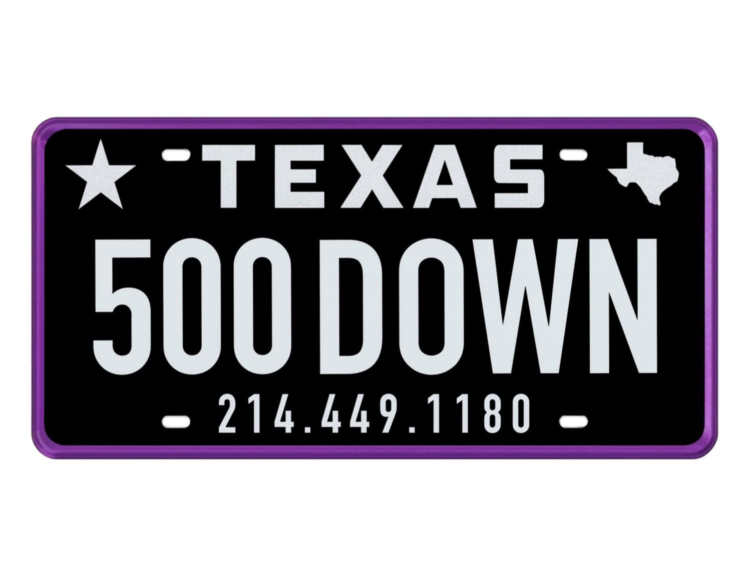 500 DOWN DALLAS