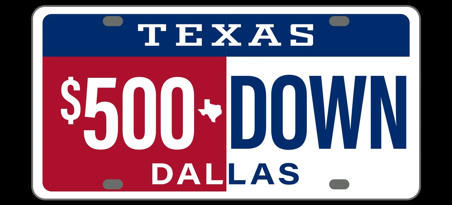 500 DOWN DALLAS