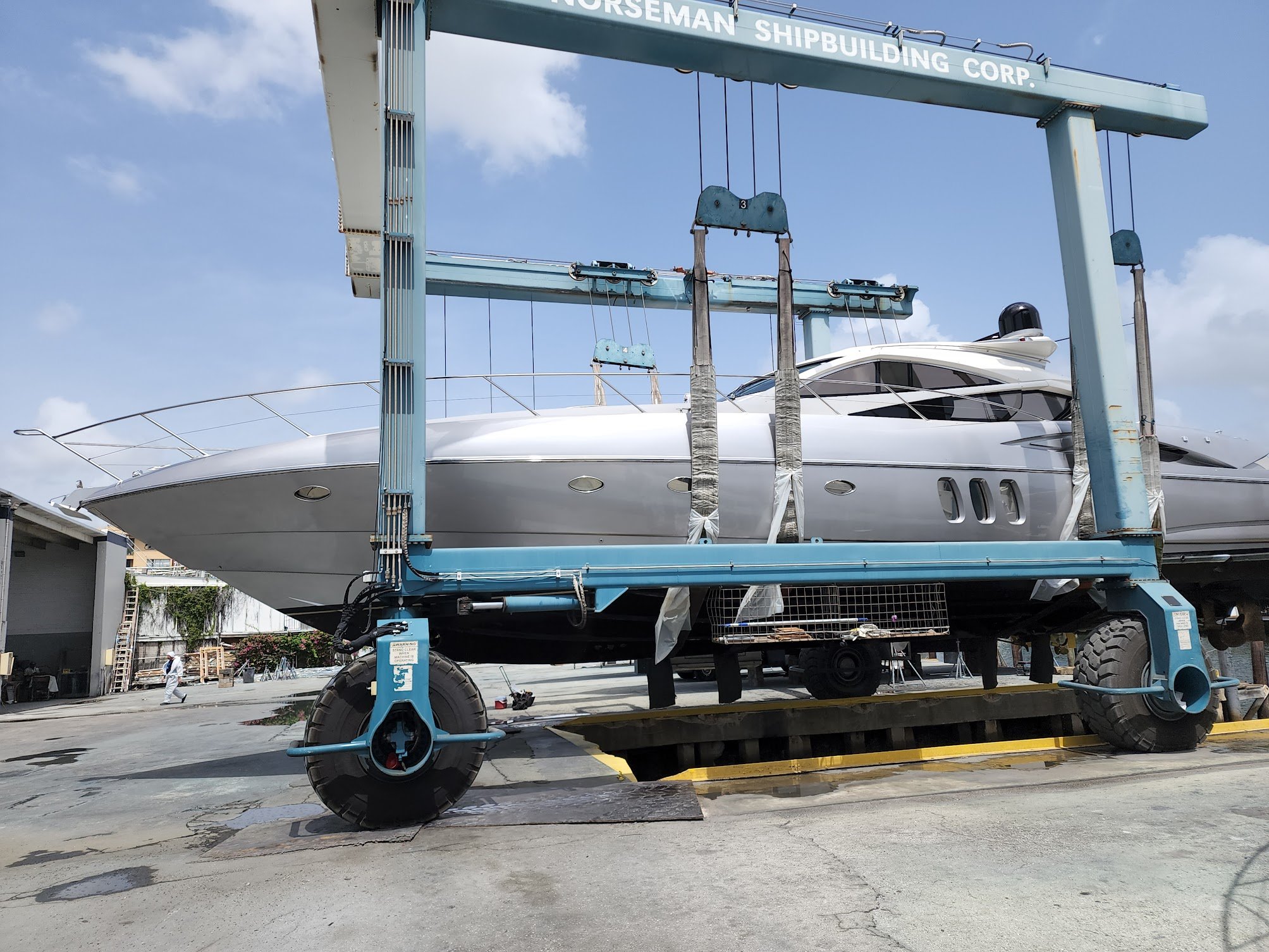 Why a Yacht Survey Isn’t the Whole Story