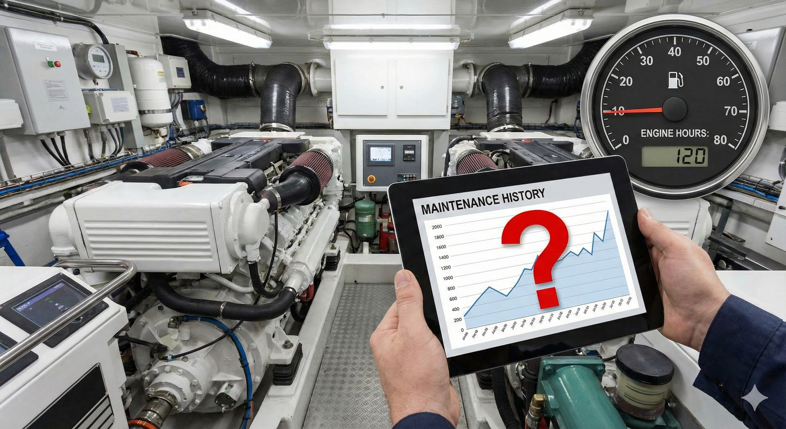 Why “Low Hours” Is a Misleading Metric