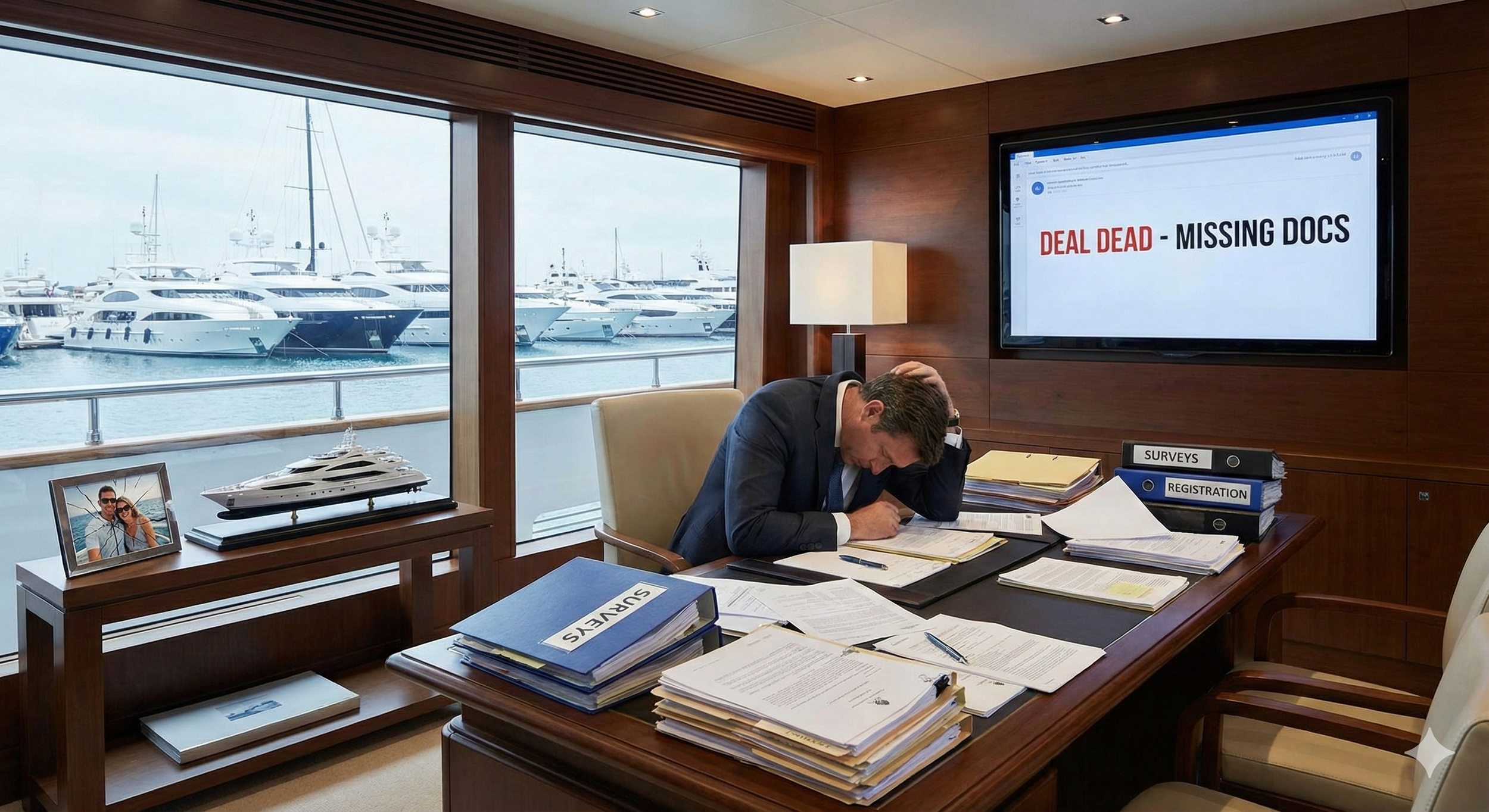 Why the Future of Superyacht Brokerage Is Built on Verified Trust, Not Just Listings