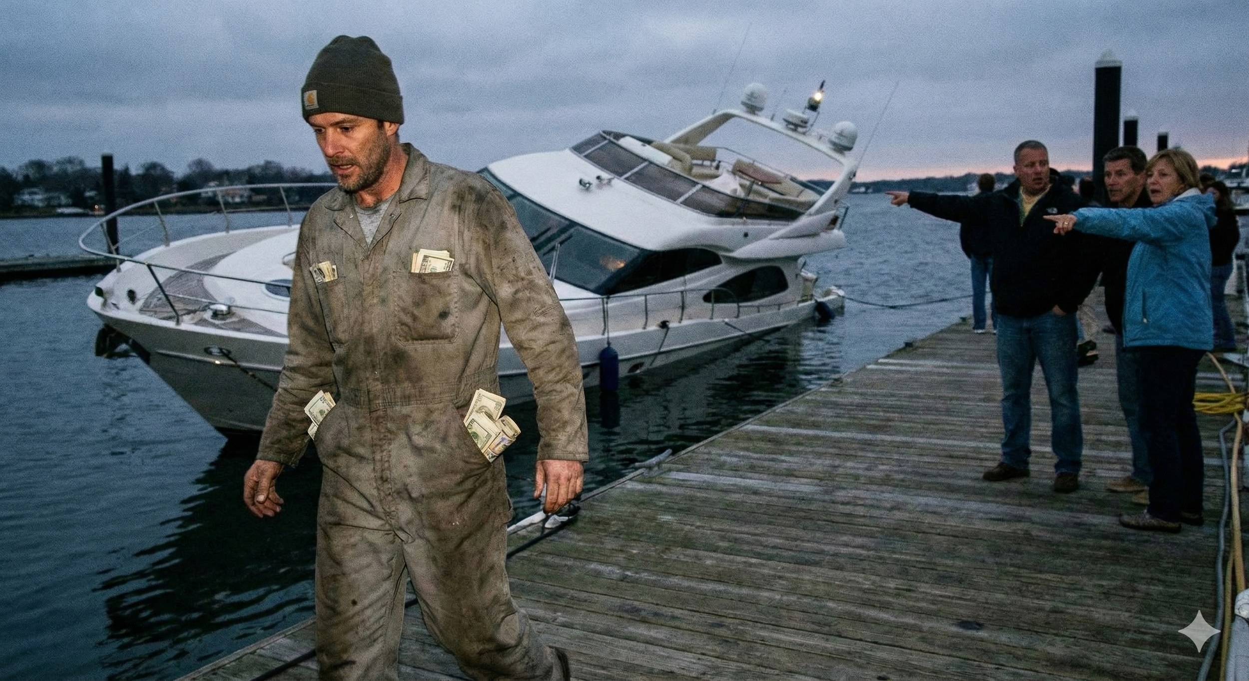 The End of the Road for ShadyYacht Mechanics