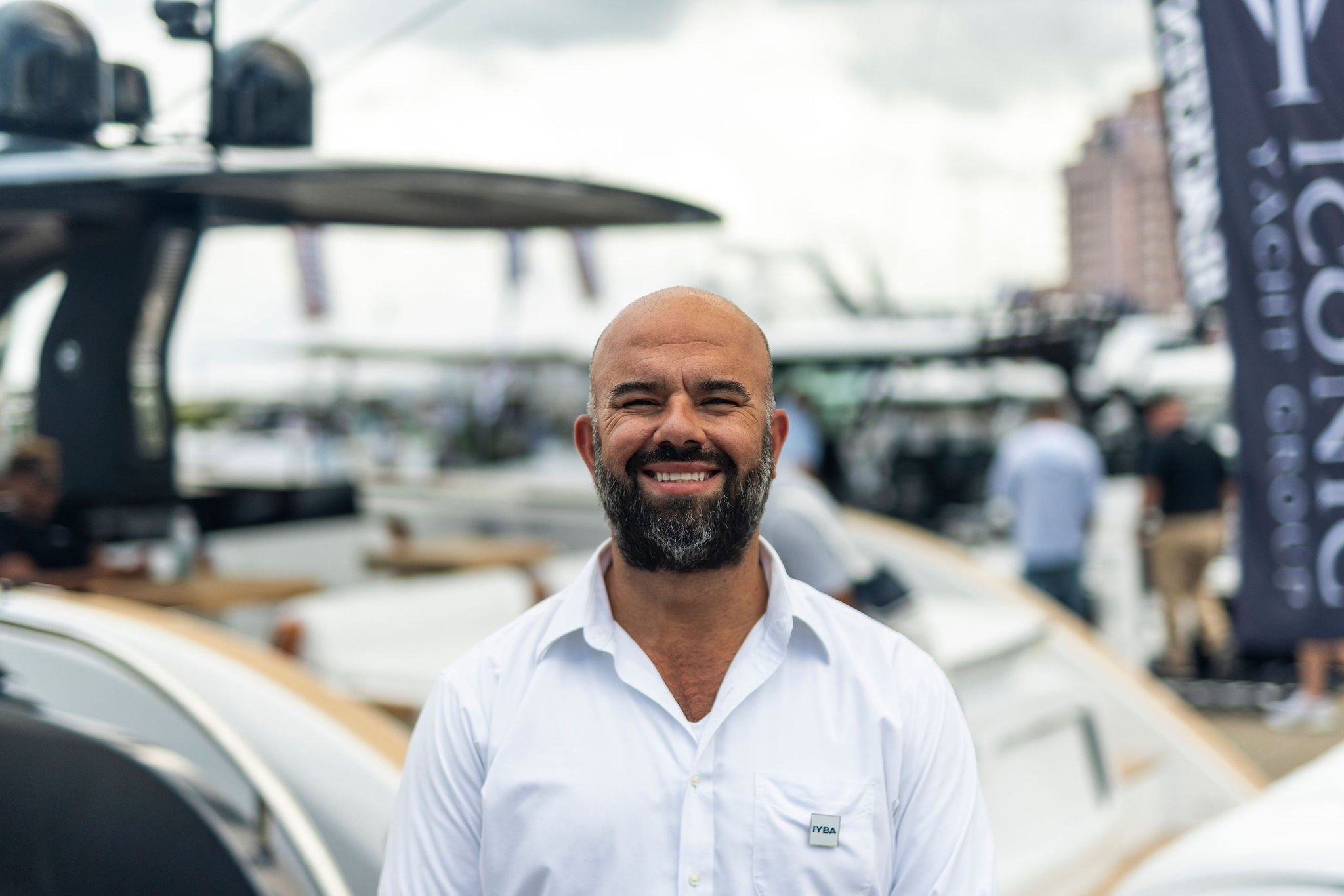 Why I Built The Yacht Trader App