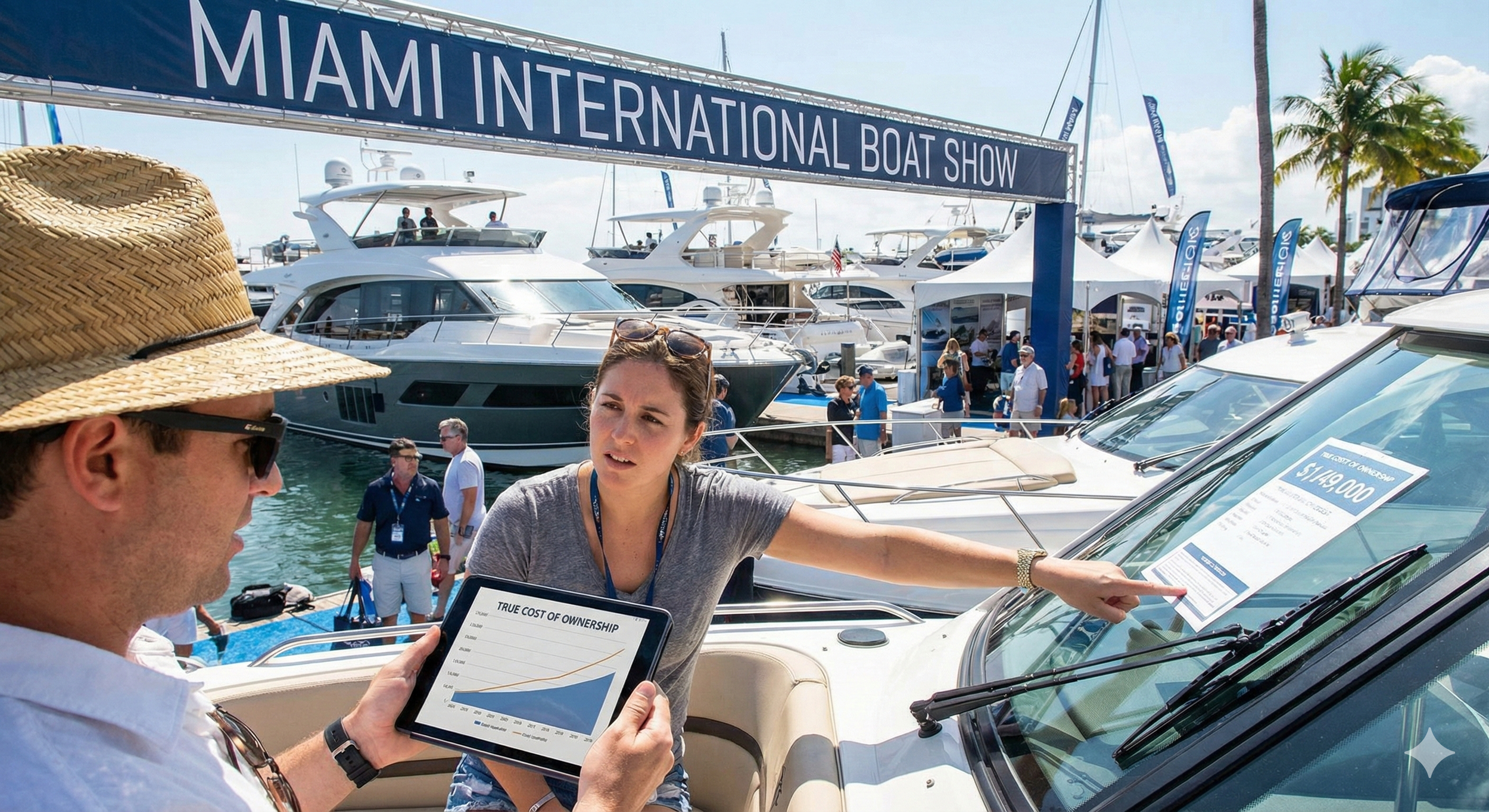 If You’re Paying List Price in Today’s Yacht Market, You’re Doing It Wrong