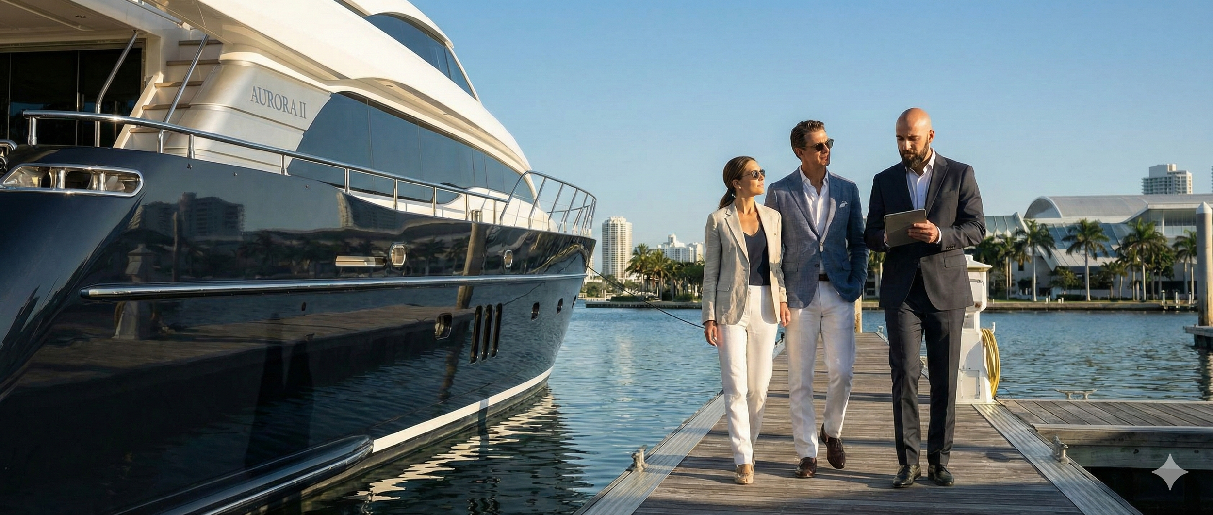 Miami Boat Show 2026: Where Buyers Control Yacht Pricing