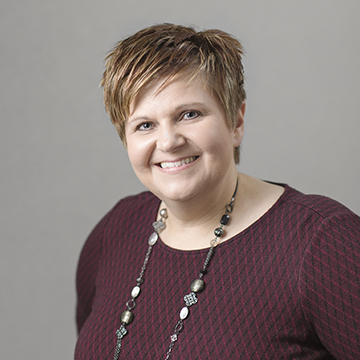 Michelle Riehn, M.A., L.P.C., N.C.C., B.C.N., R.P.T.