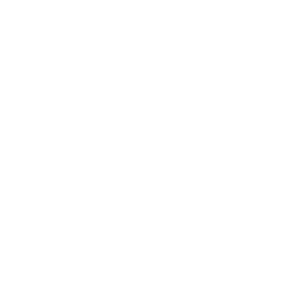 Stylized black and white PayPal logo with four rolled paper sheets.