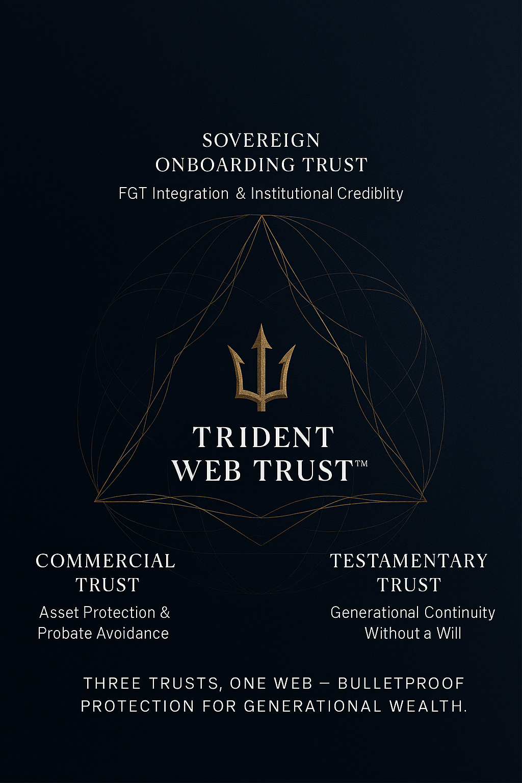 Trident Trust Services | Secure Your Legacy Today