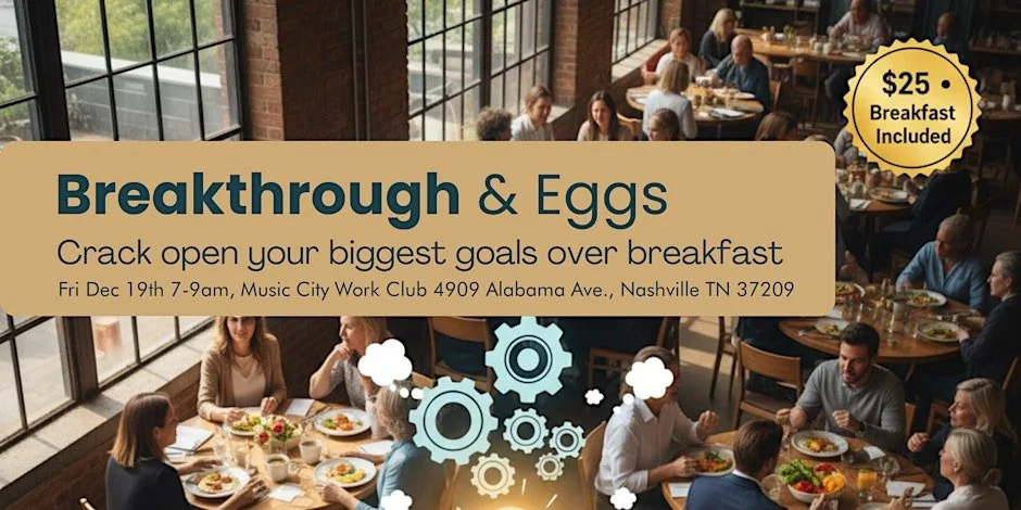 Breakthrough & Eggs