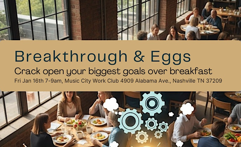 Breakthrough & Eggs 
