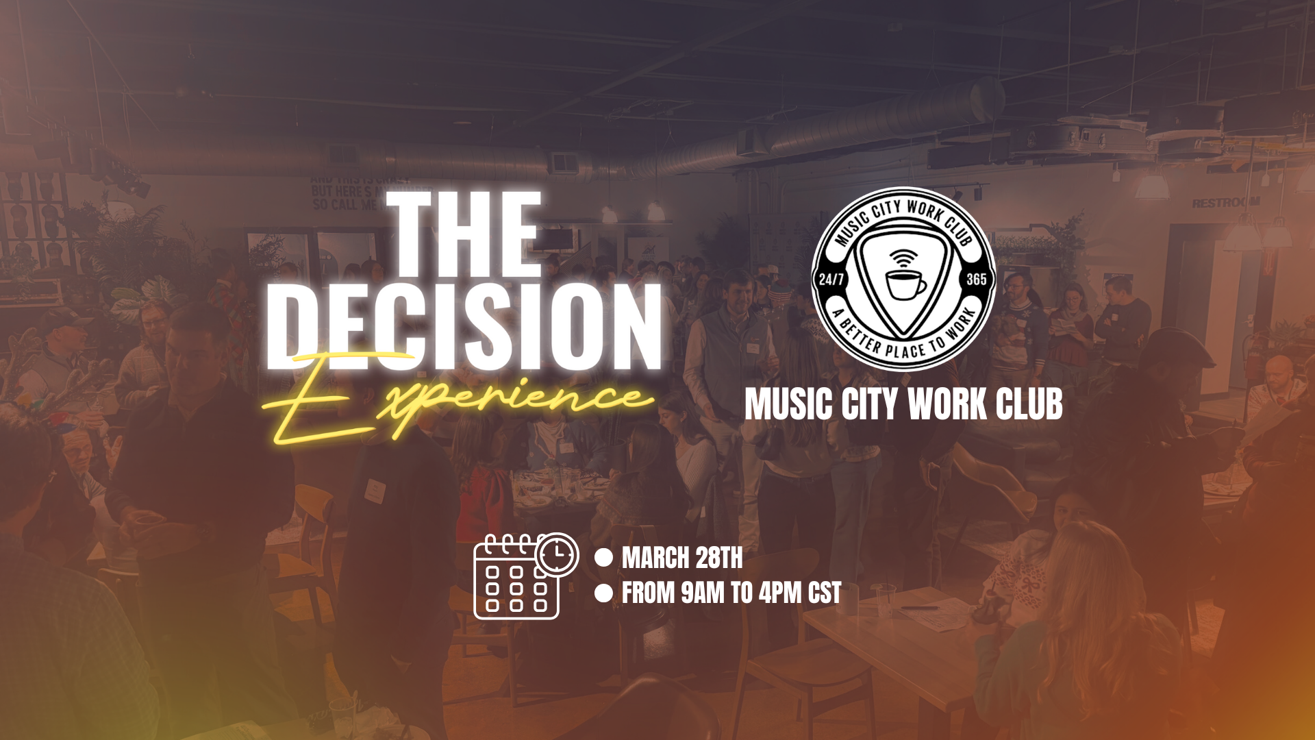 The Decision Experience