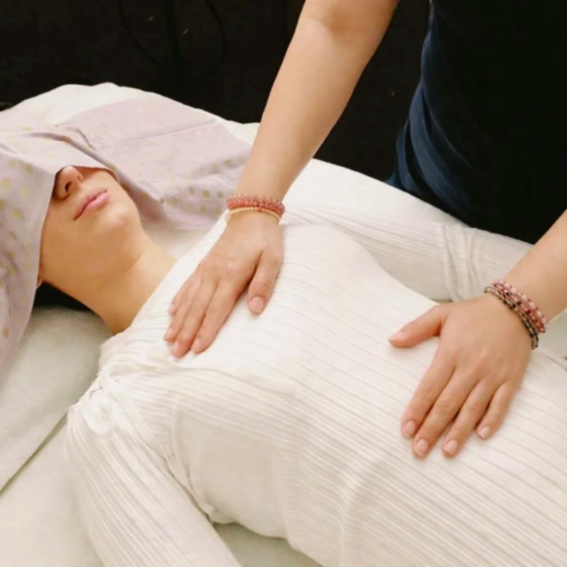 Jikiden Reiki Treatment