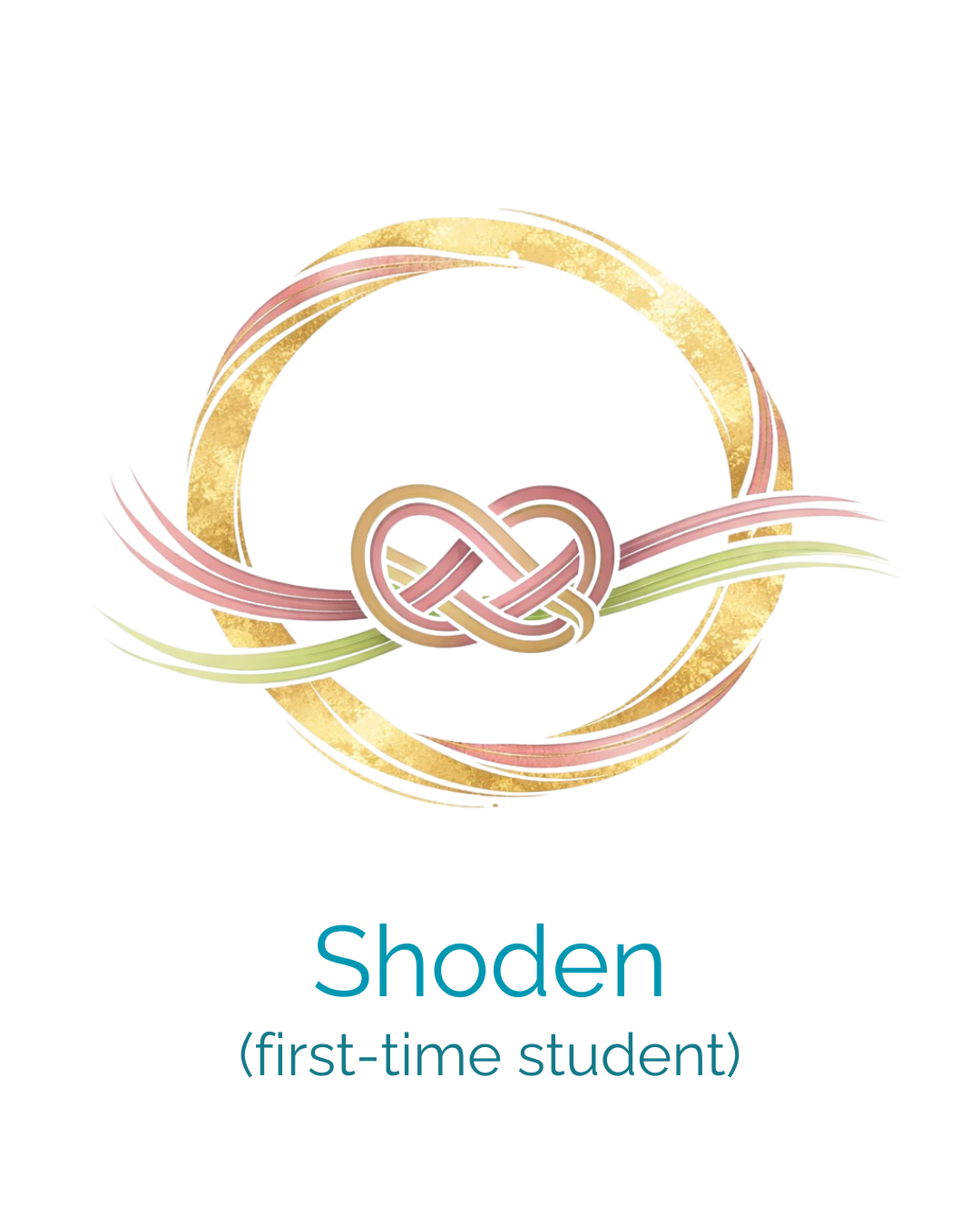 Shoden — 6–7 Jun 2026 (first-time student)