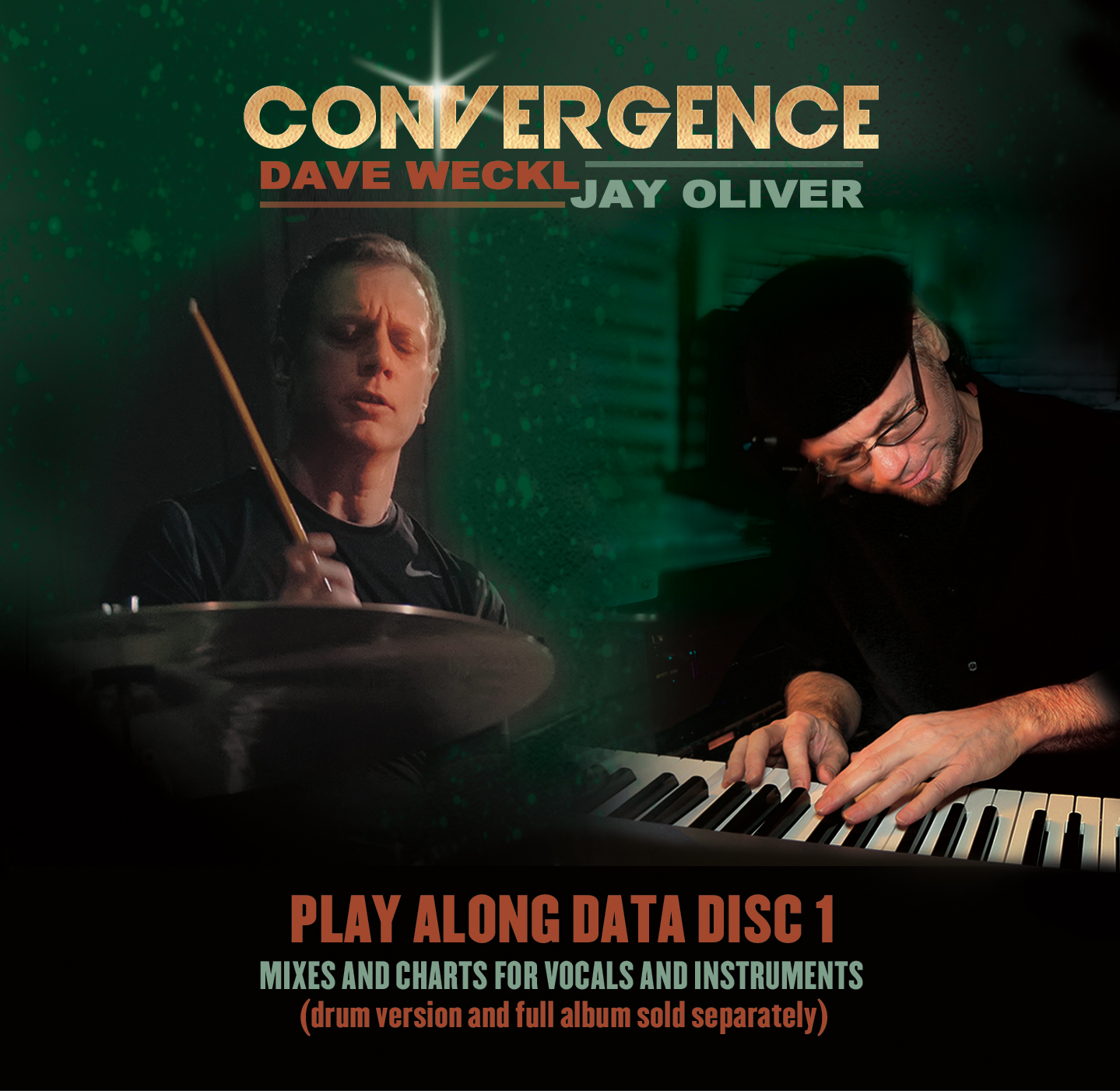 Convergence Play Along for All Other Instruments