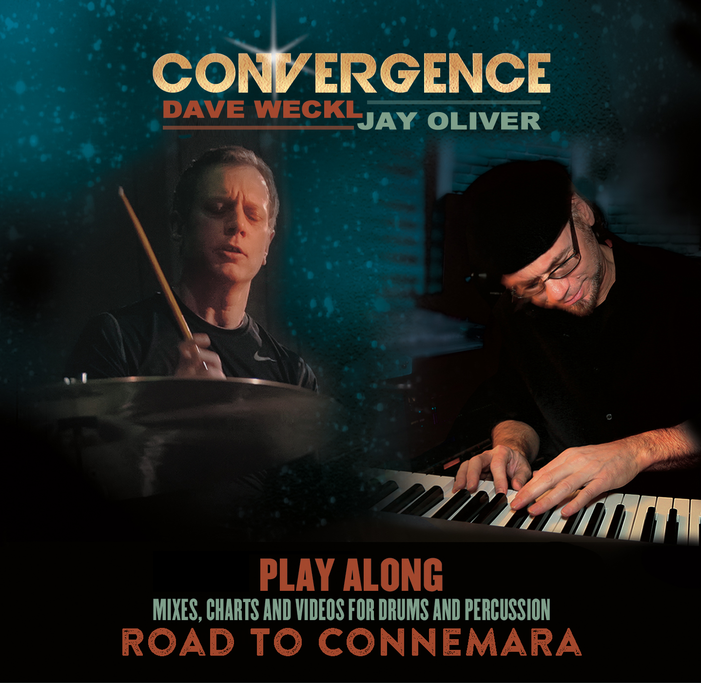 Road to Connemara Play Along for Drums