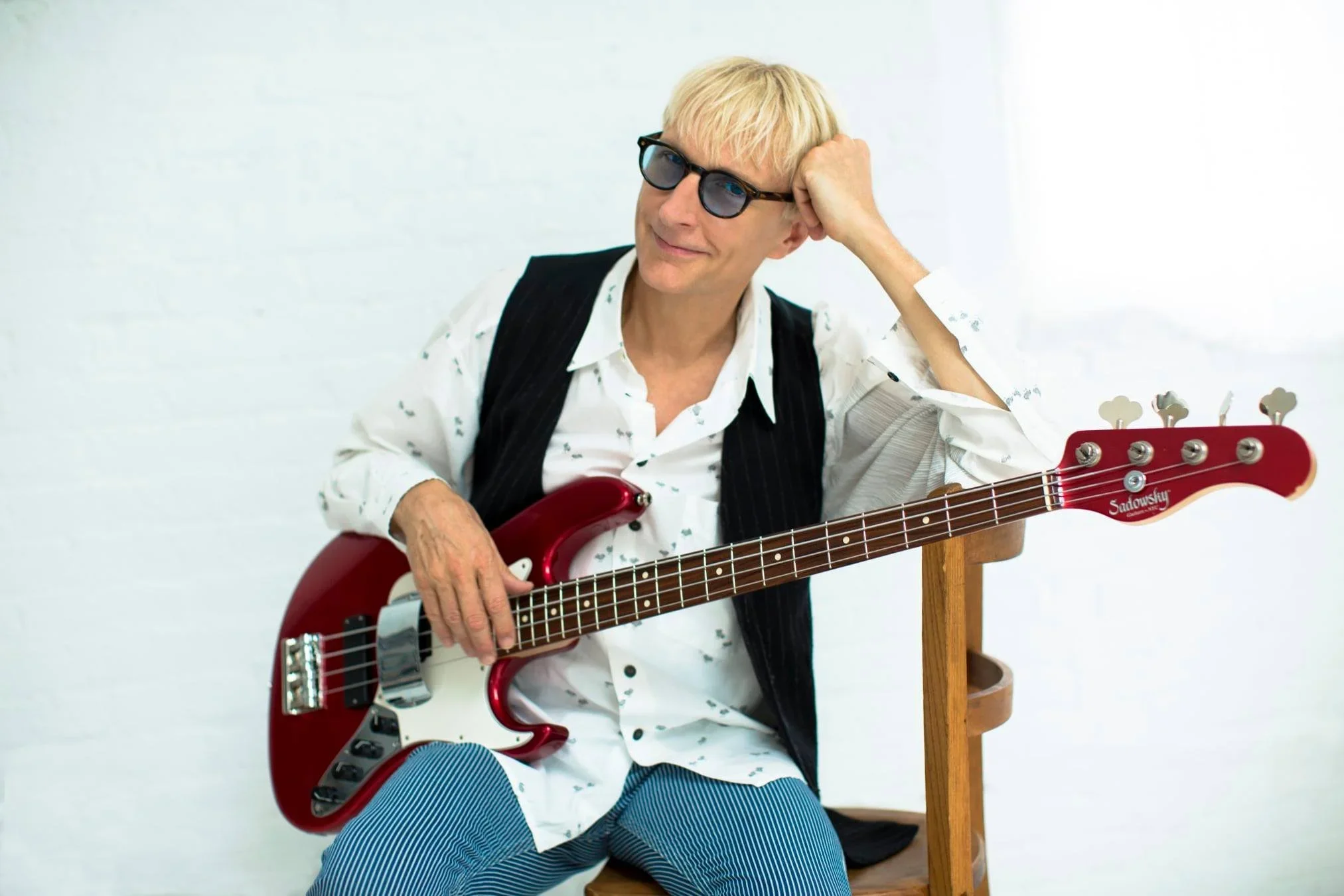 Just Groove Me Bass Play Along