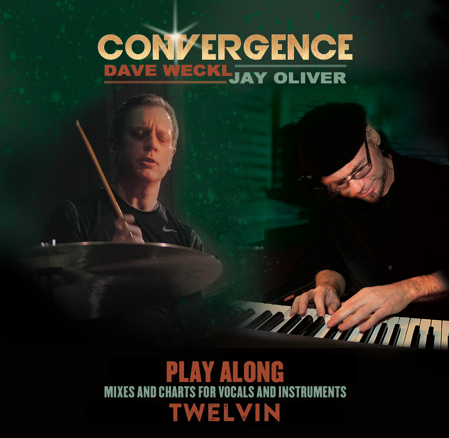 Twelvin Play Along for All Other Instruments