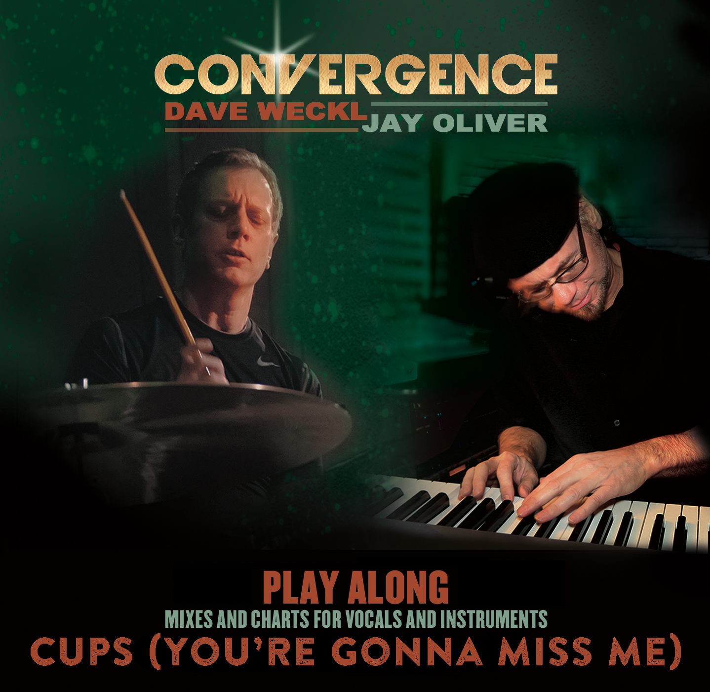 Cups Play Along for All Other Instruments