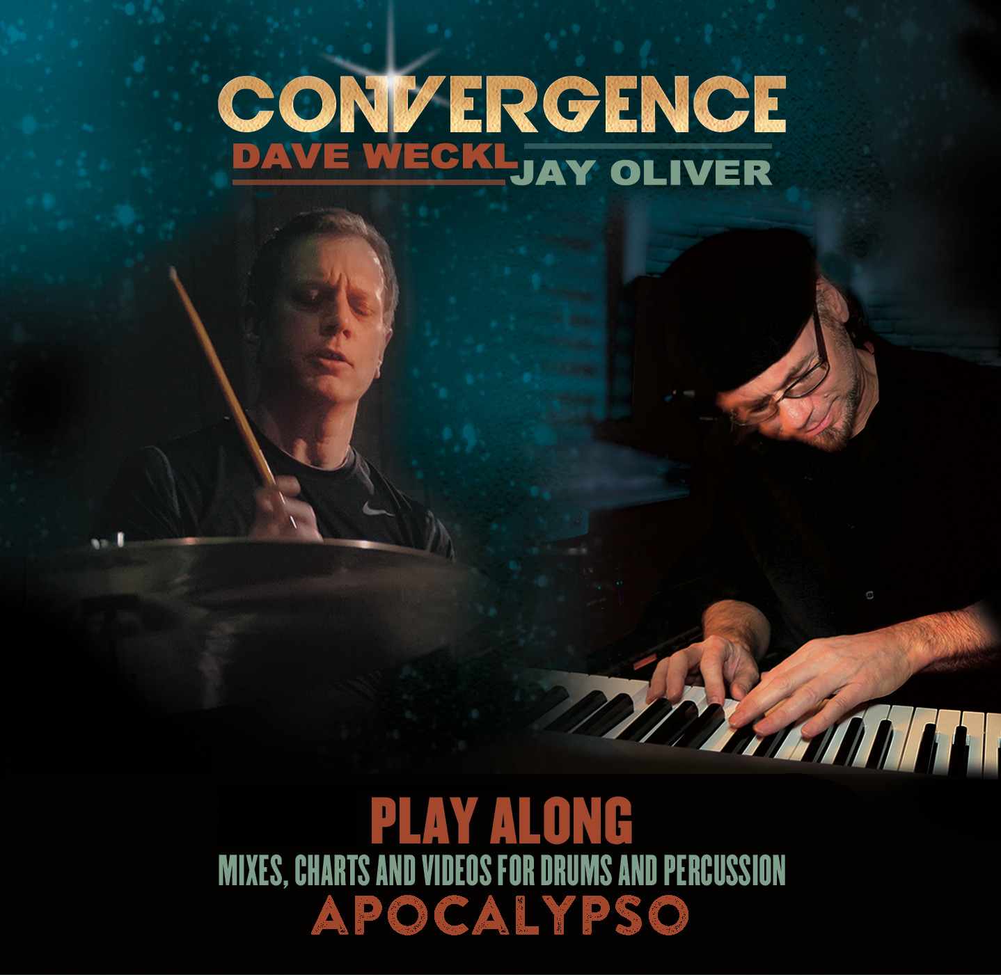Apocalypso Play Along for Drums