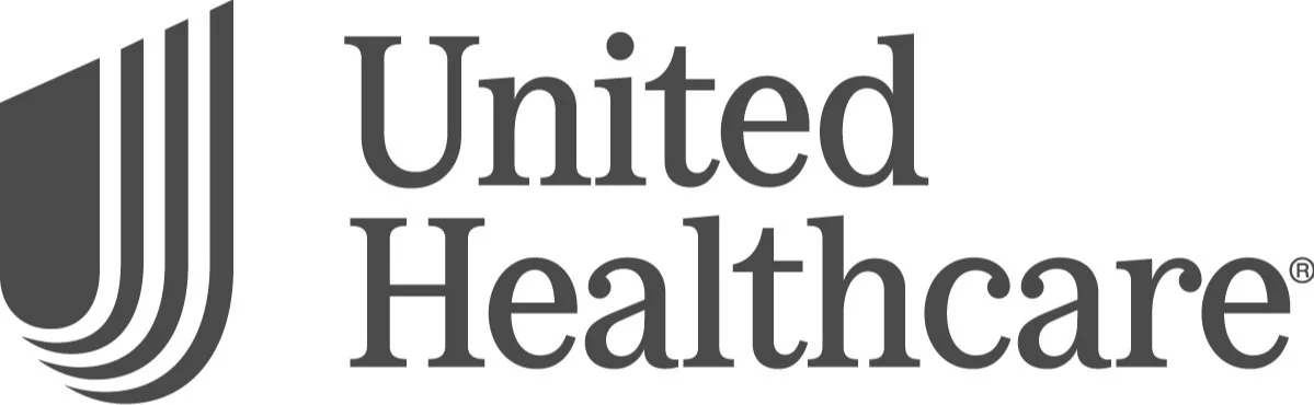 United Healthcare logo with stylized "U" icon and text.
