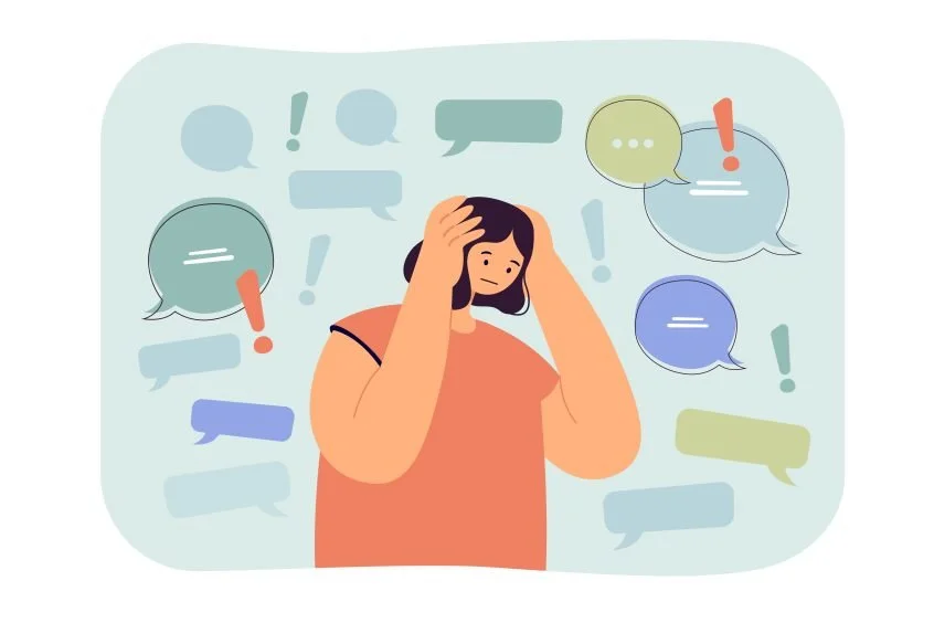 Holidays Leaving You Stressed and Pressed? You May Be Enmeshed