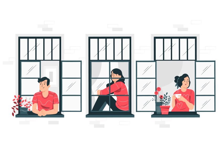 When Your Window of Tolerance is Locked