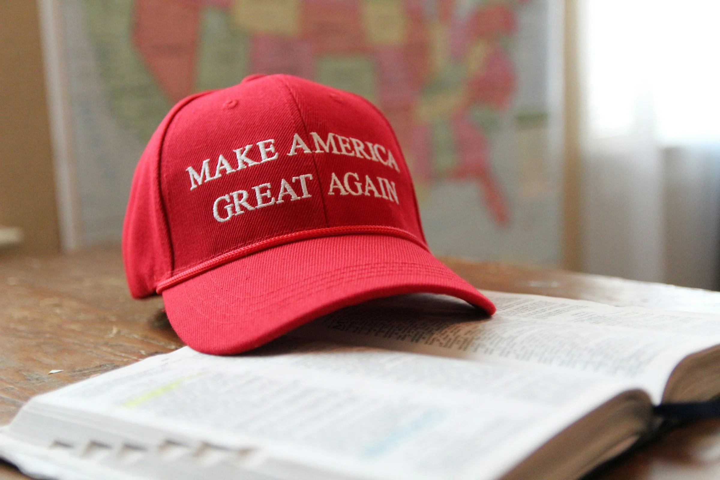 The National Interest: Venezuela and “America First”