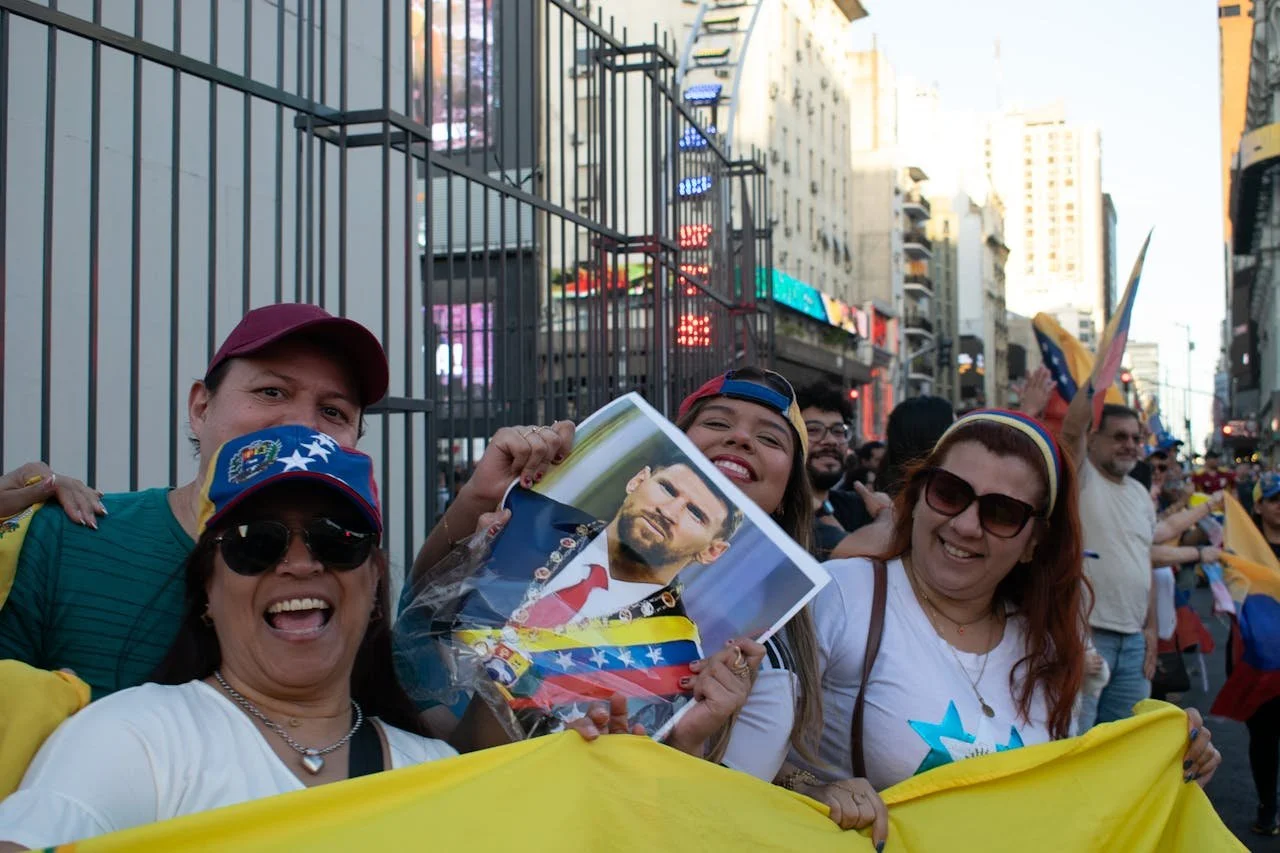 Orange County Register: Maduro is out. Whether that serves U.S. interests remains to be seen.