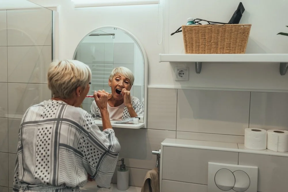 Healthy Maintenance for Full Arch Implants