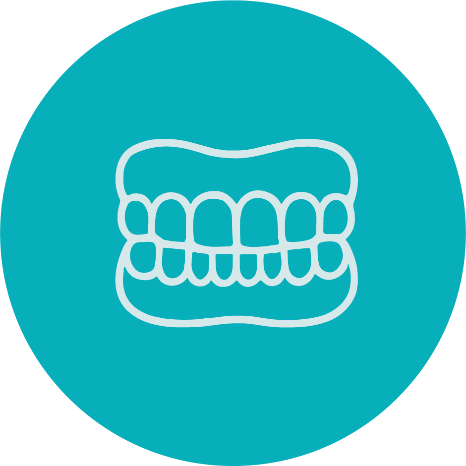 Dental Implants Oral Health Graphic