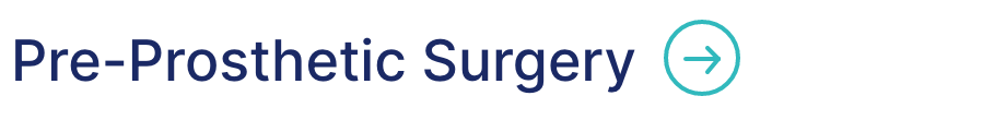 Pre-Prosthetic Surgery