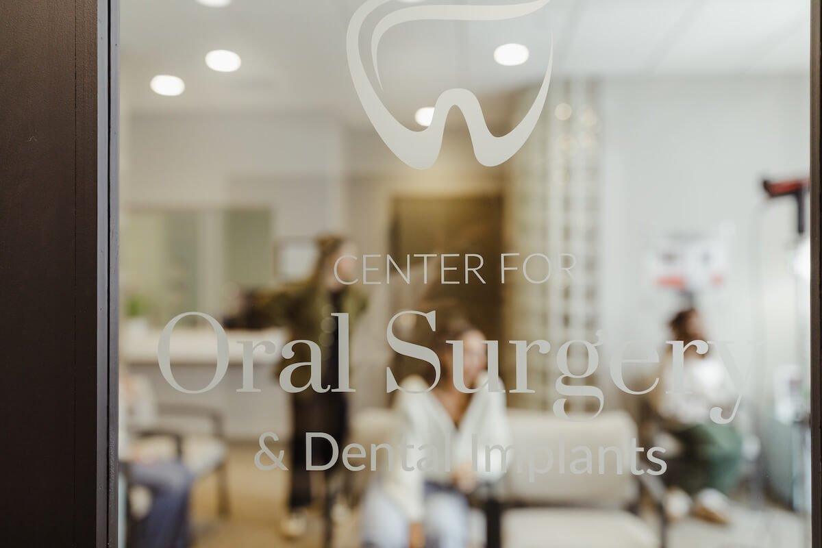 Contact the Center for Oral Surgery