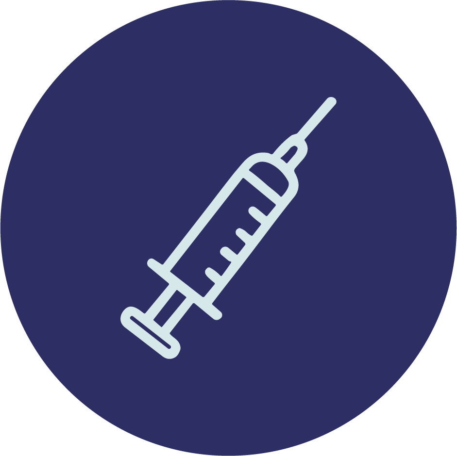 Sedation Options On-Site