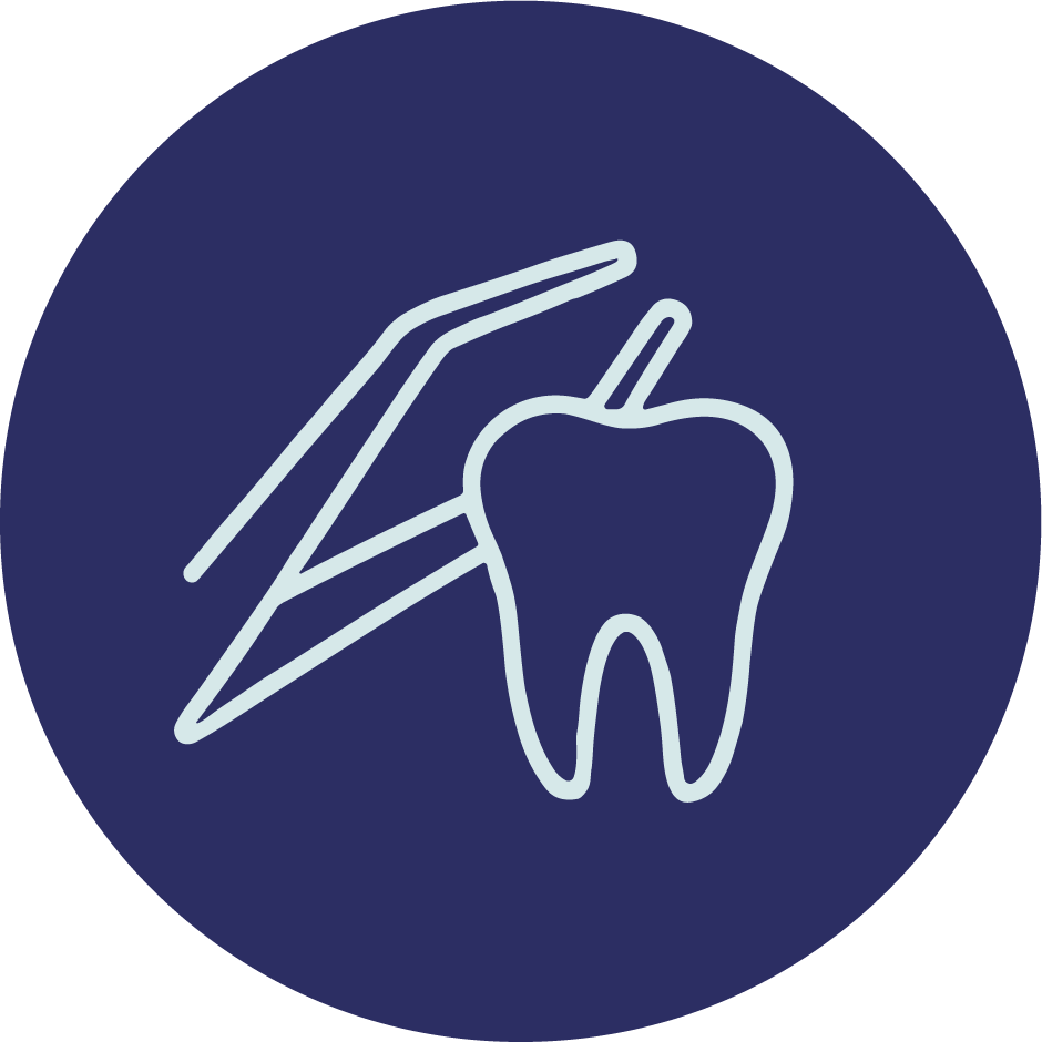Problematic wisdom teeth