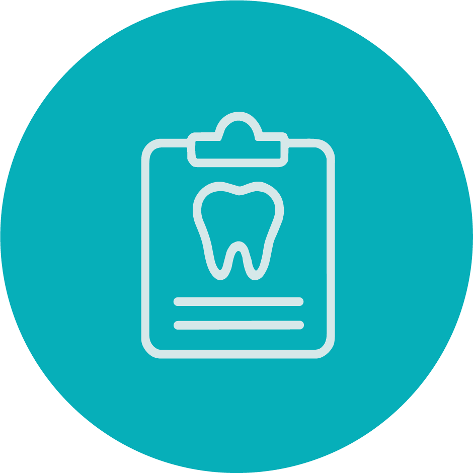 Oral Health Appointment Graphic