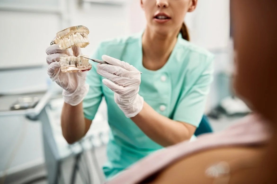 Bone Grafts for Dental Implants