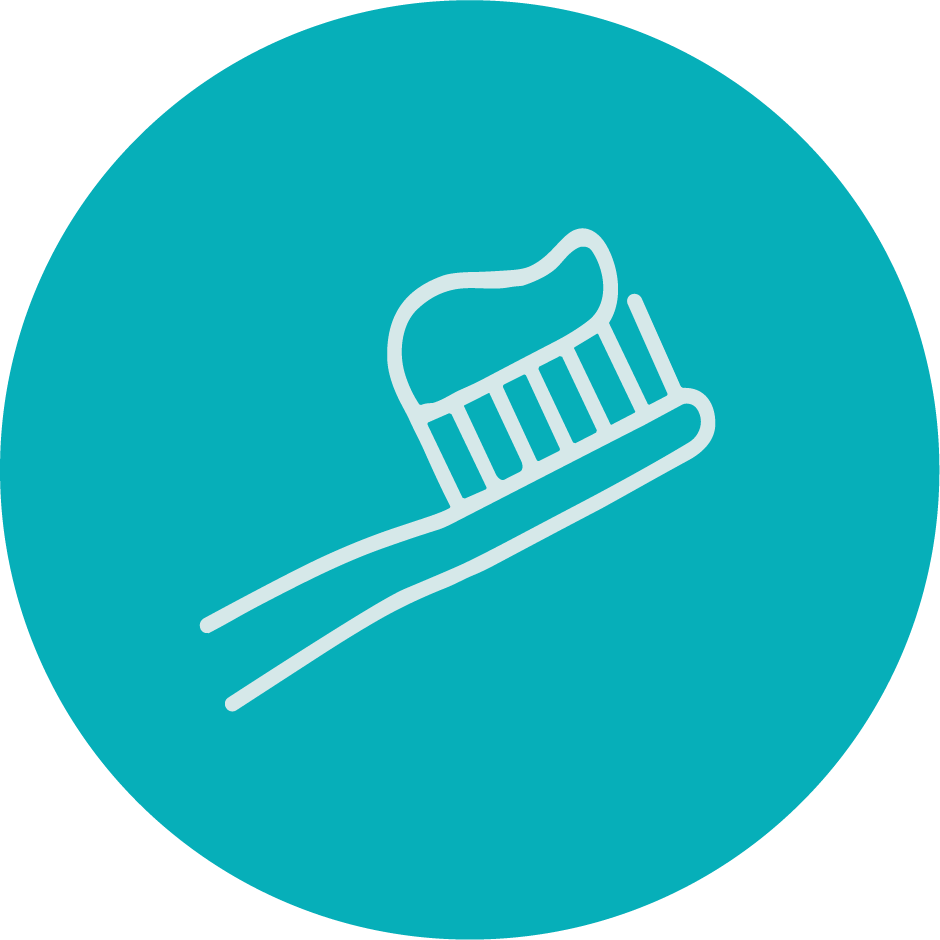 Oral Care Icon