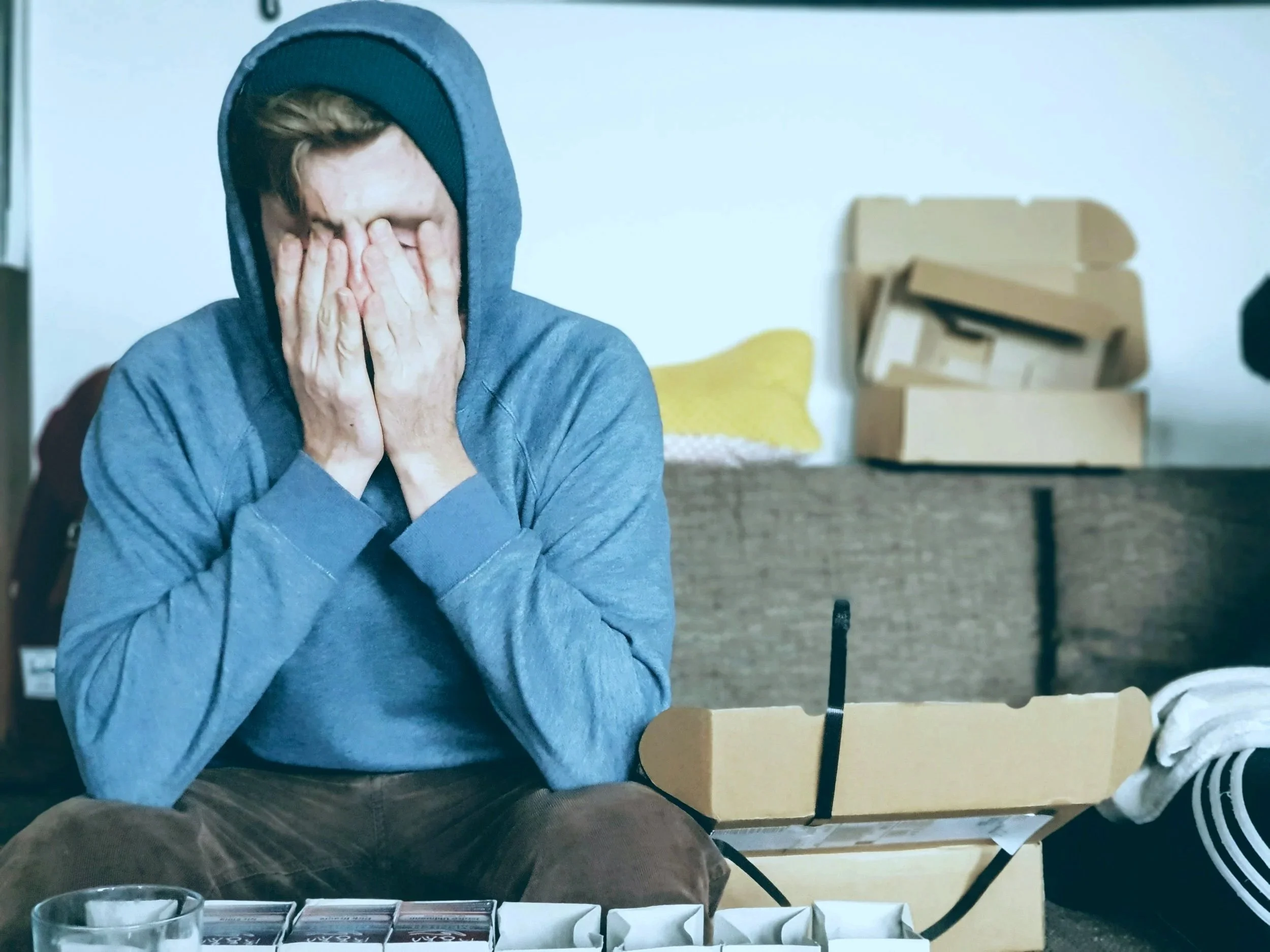 Why Emotional Regulation Can Feel So Hard After Childhood Trauma
