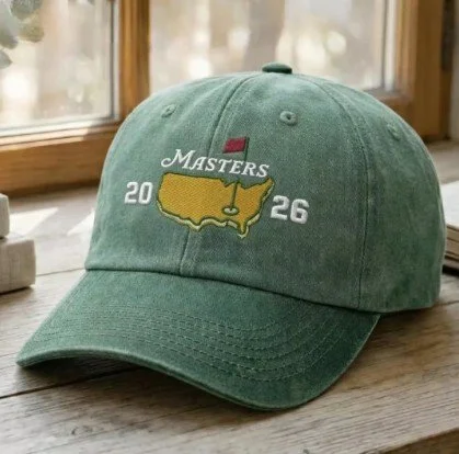 Retail Therapy at Augusta: The Masters’ Ultimate Merchandise Moment