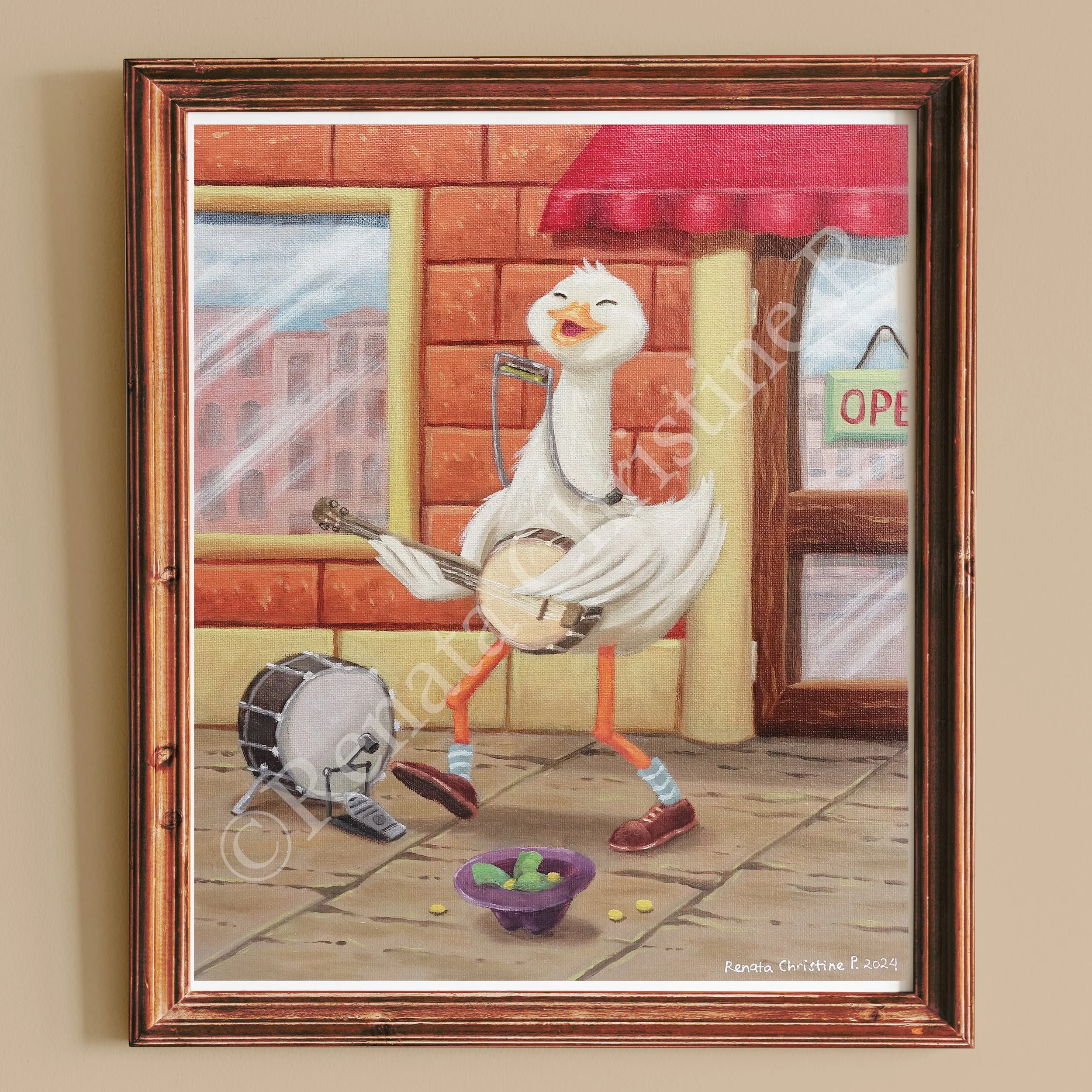 One Duck Band Mock Up.jpg