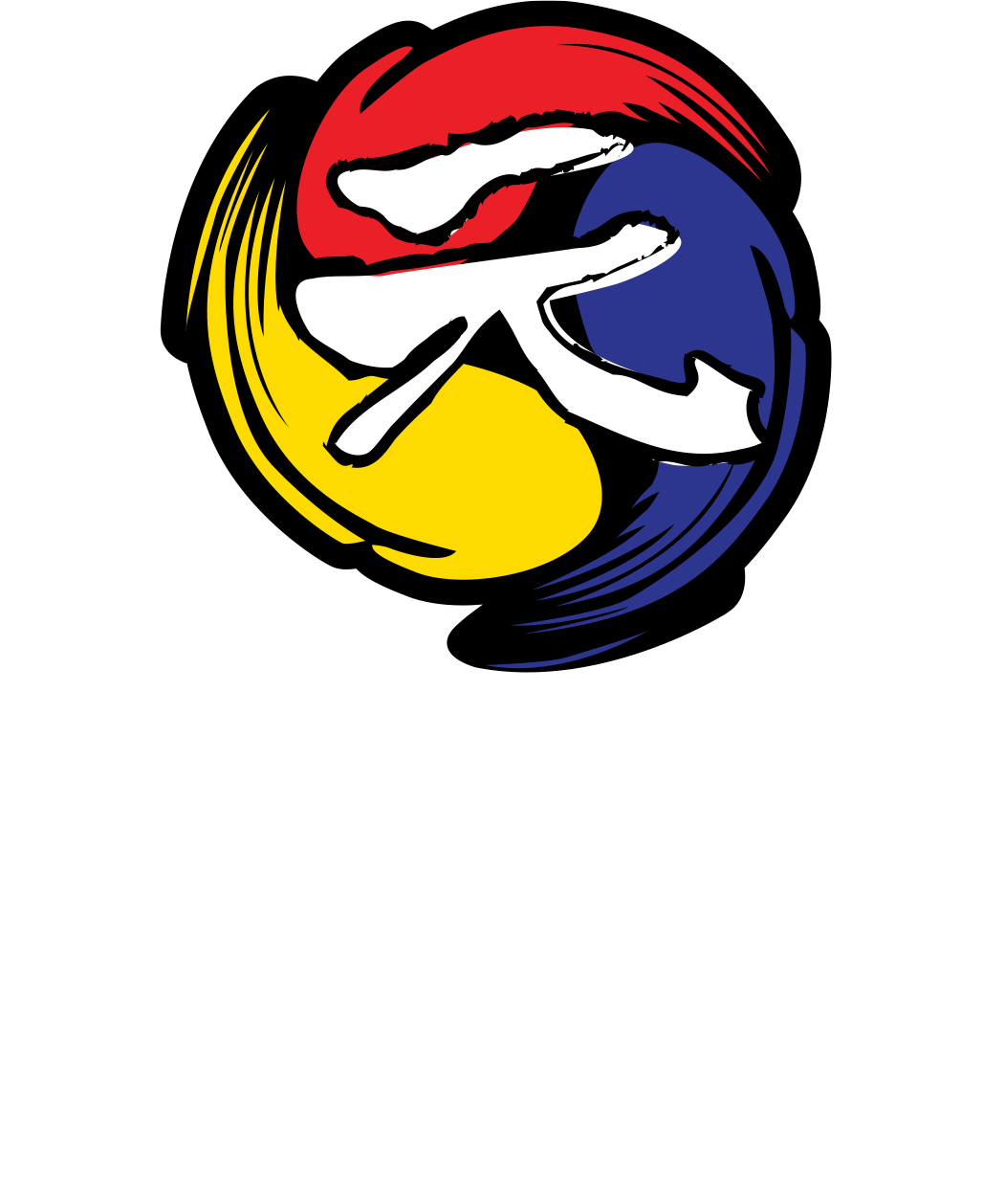 GEn Korean BBQ House logo with stylized tiger face surrounded by red, yellow, and blue swirls and the text 'GEN Korean BBQ House' below.