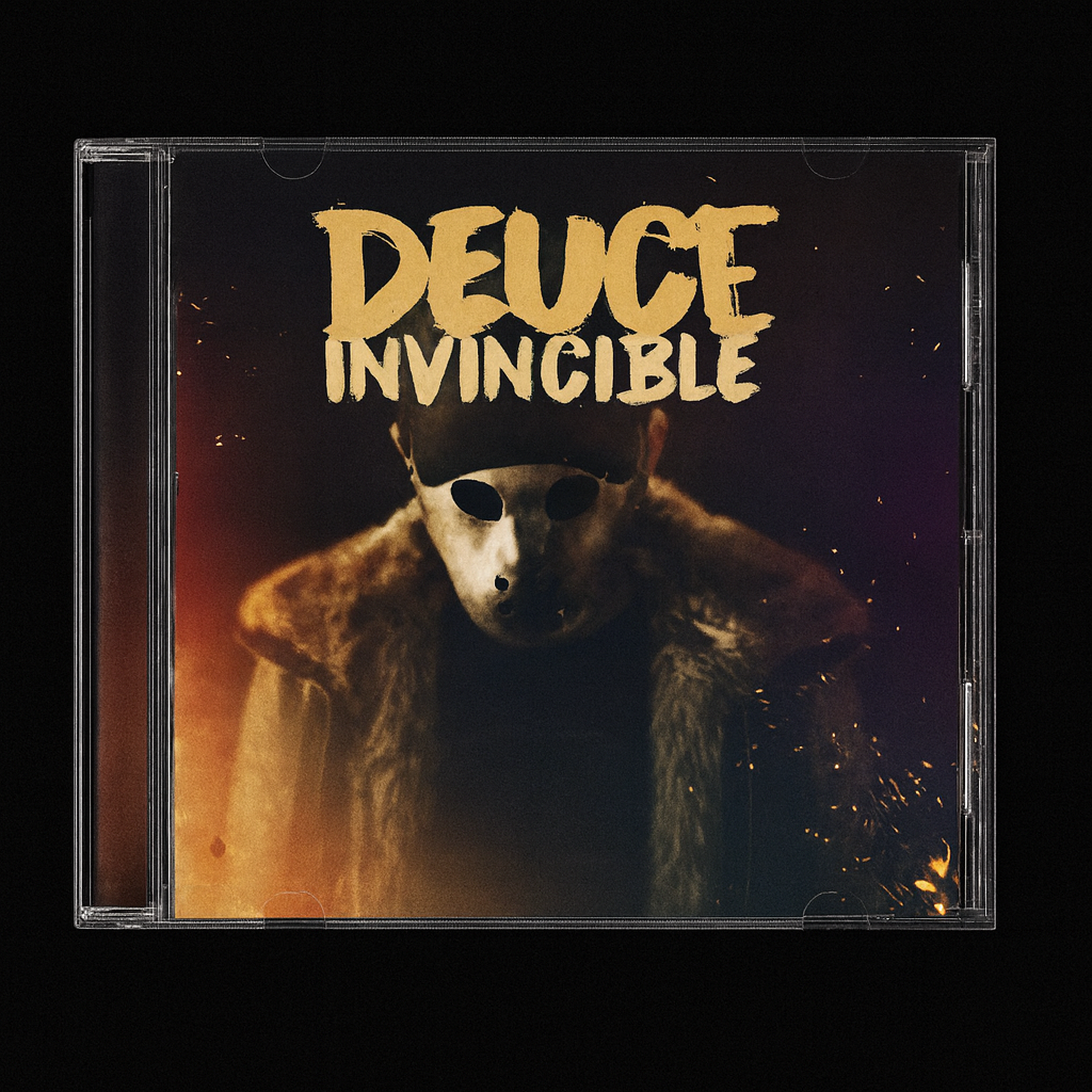 INVINCIBLE CD