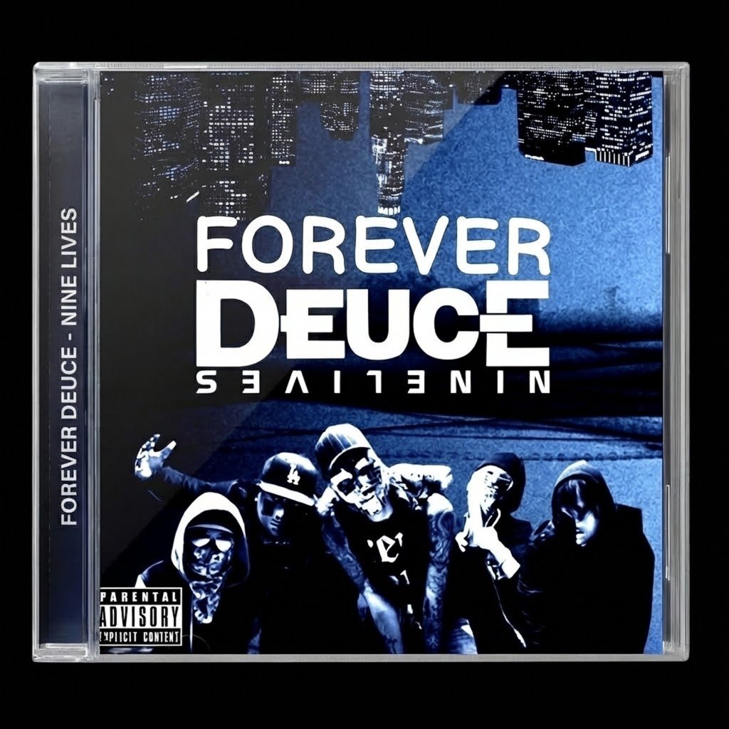 NINE LIVES FOREVER CD
