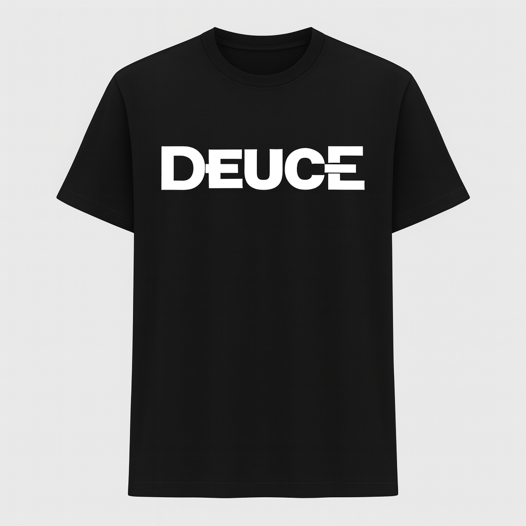 DEUCE IS BACK T-SHIRT