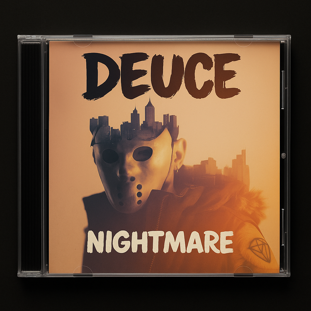 NIGHTMARE EP CD