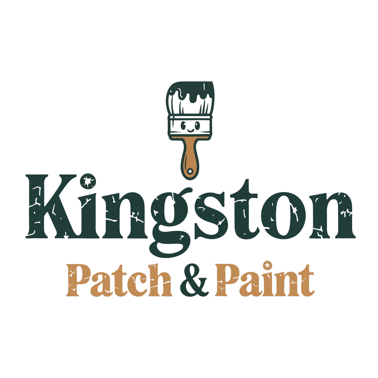 KINGSTON PATCH &amp; PAINT