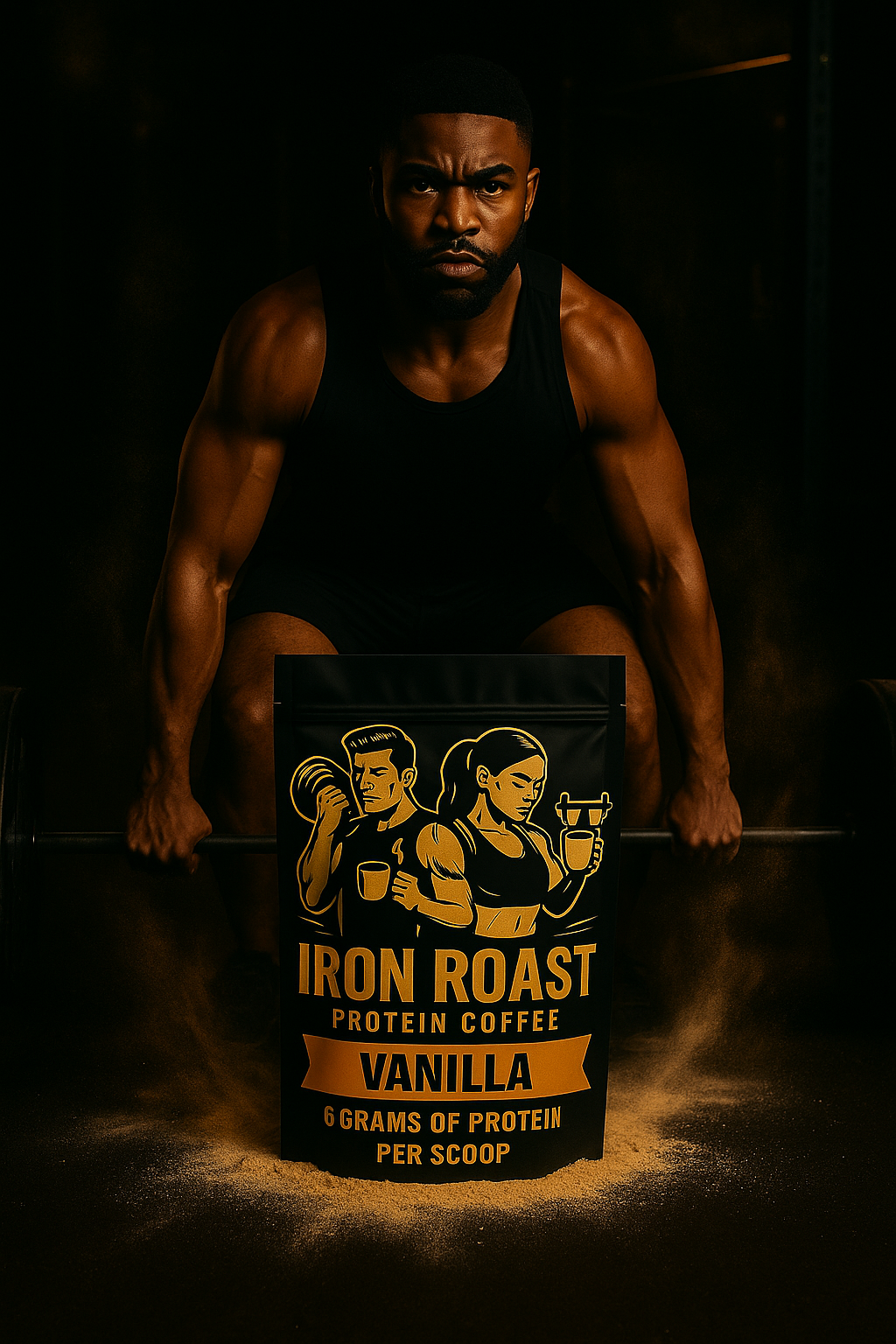 Protein Coffee: Vanilla