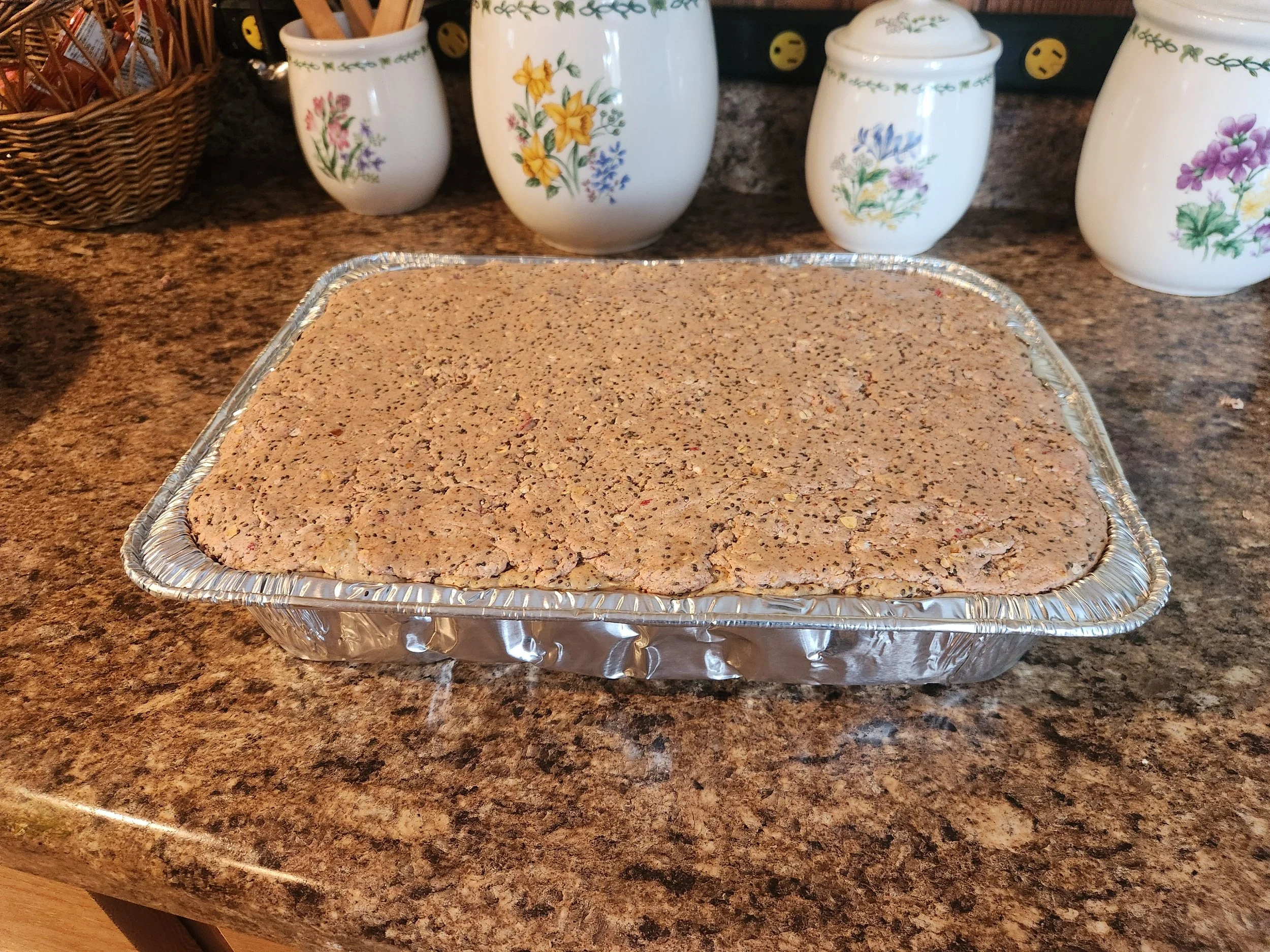 First batch neopolitan